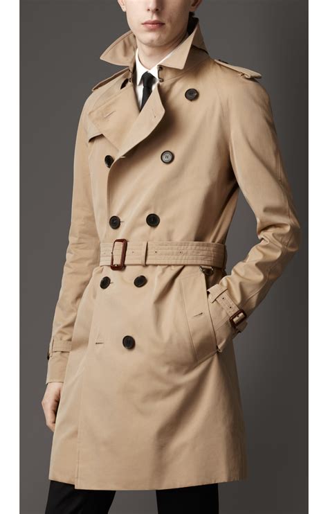 men wool burberry trench coat|Burberry women's trench coat.